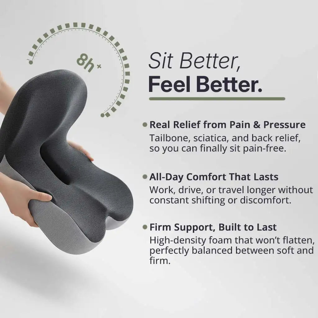 Lumbora Seat Cushion