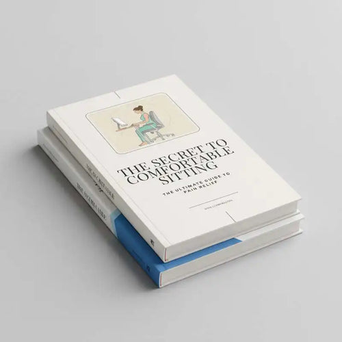 The Secret to Comfortable Sitting Ebook