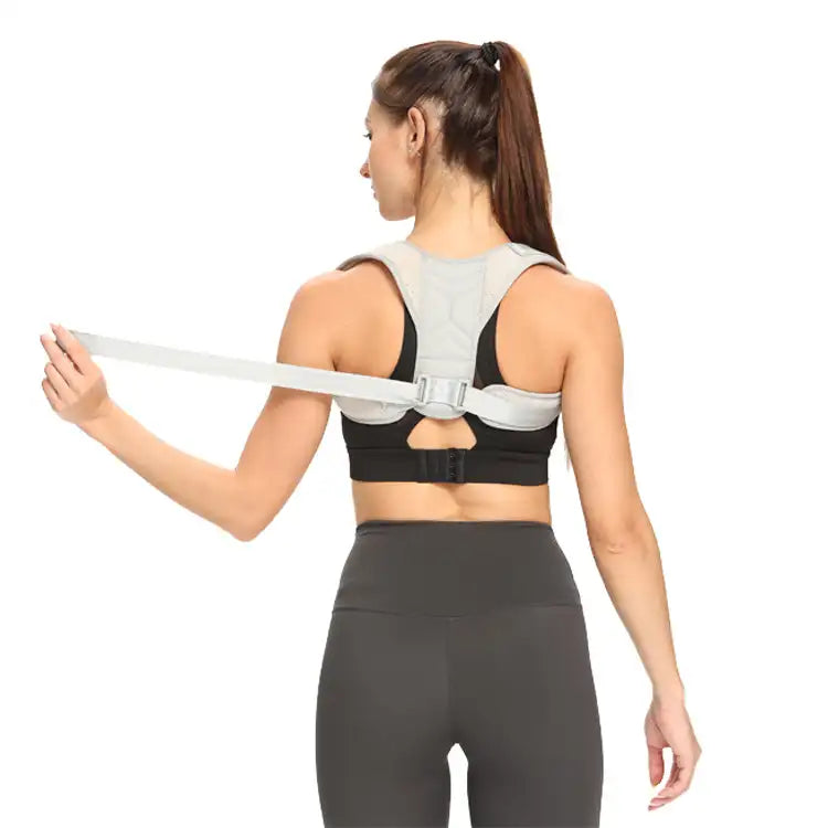 Back Correction Belt
