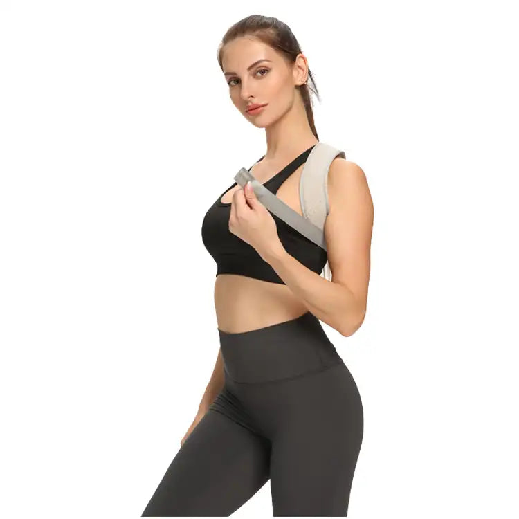 Back Correction Belt