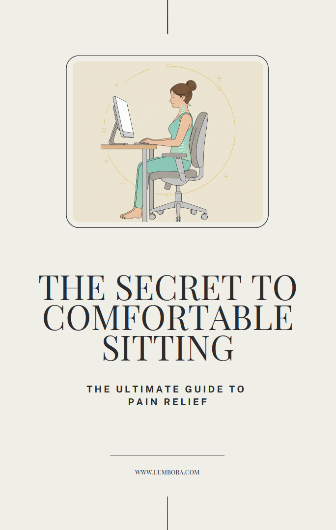 The Secret to Comfortable Sitting Ebook