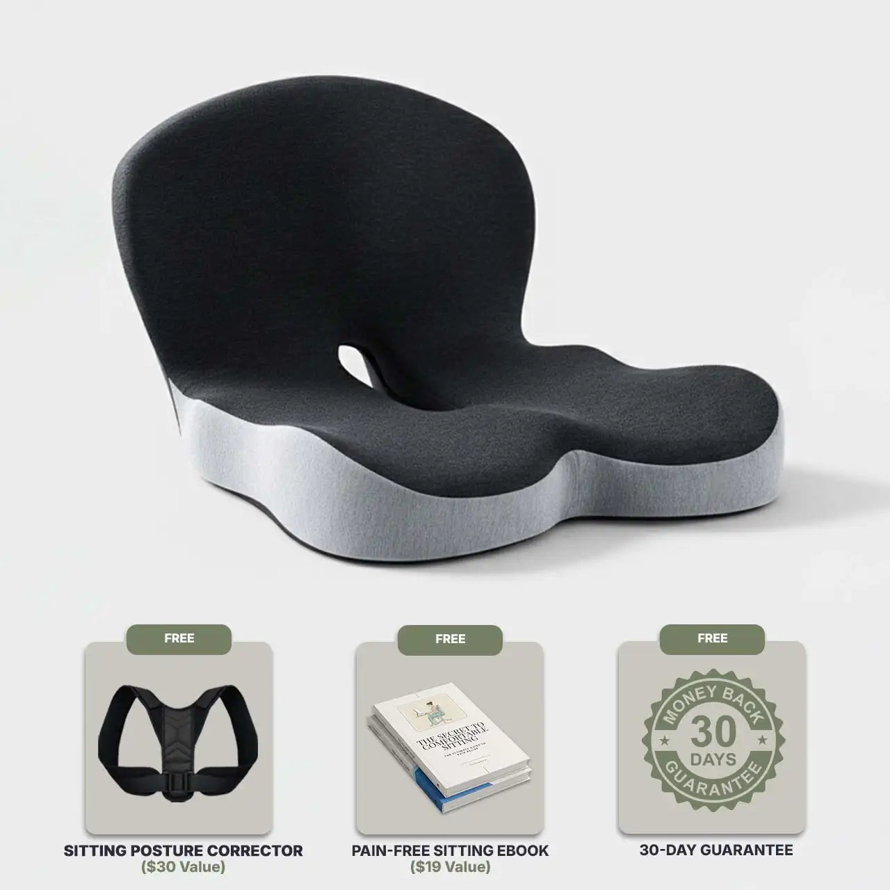 Lumbora Seat Cushion
