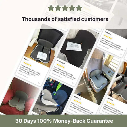Lumbora Seat Cushion