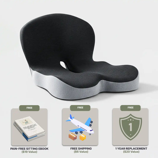 Lumbora Seat Cushion